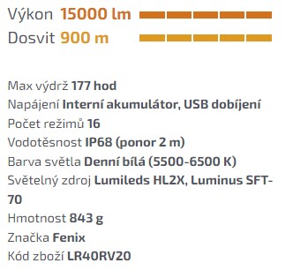 LR40R V2.0 5
